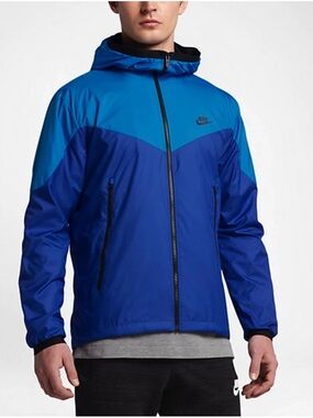 Nike Sportswear Windrunner Men's Jacket Size Small